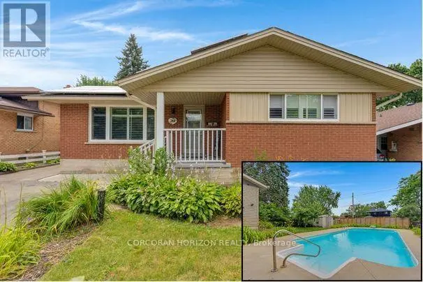 Detached at 744 BIRCHWOOD AVENUE, Cambridge