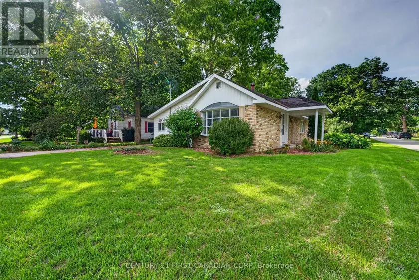 Detached at 9 PARK CRESCENT, Middlesex Centre