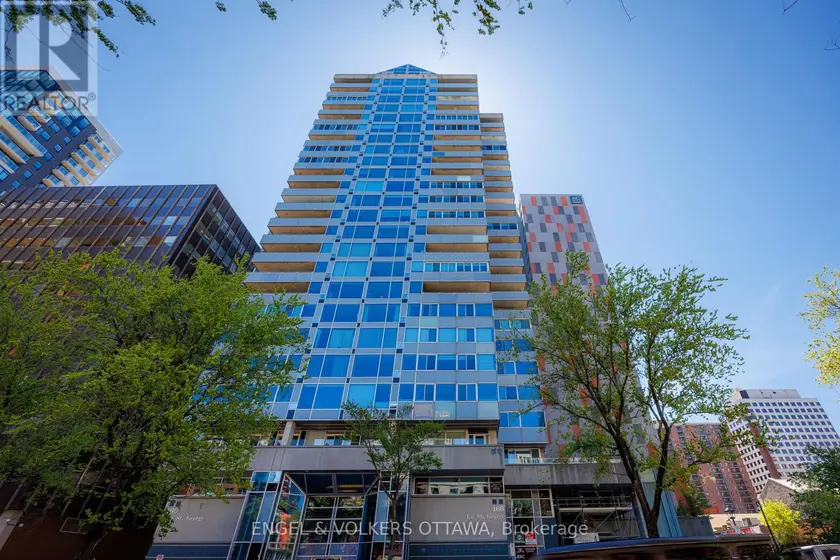 Apartment at 2404 - 160 GEORGE STREET, Ottawa