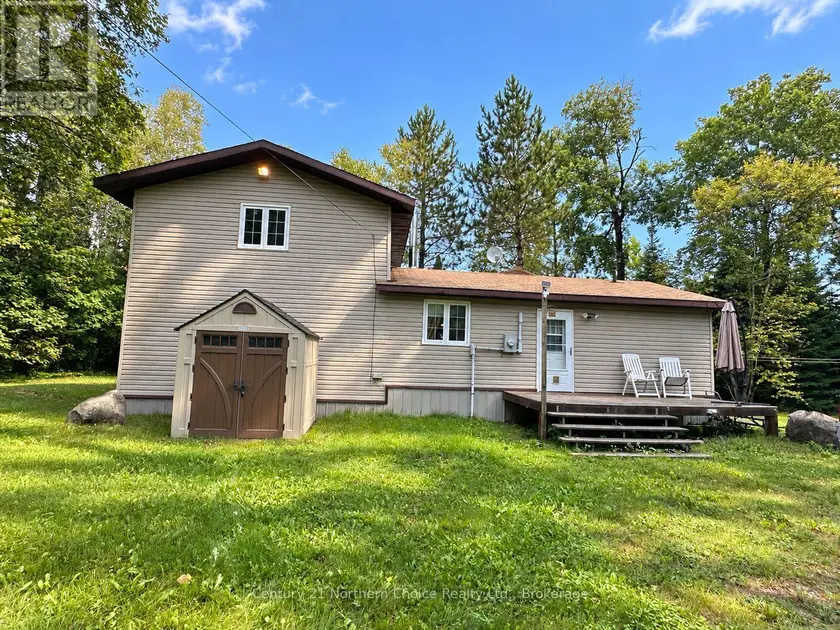 Detached at 150 PAKWASH LAKE ROAD, Ear Falls
