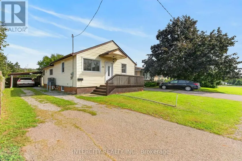 Detached at 20 KENT STREET, St. Catharines