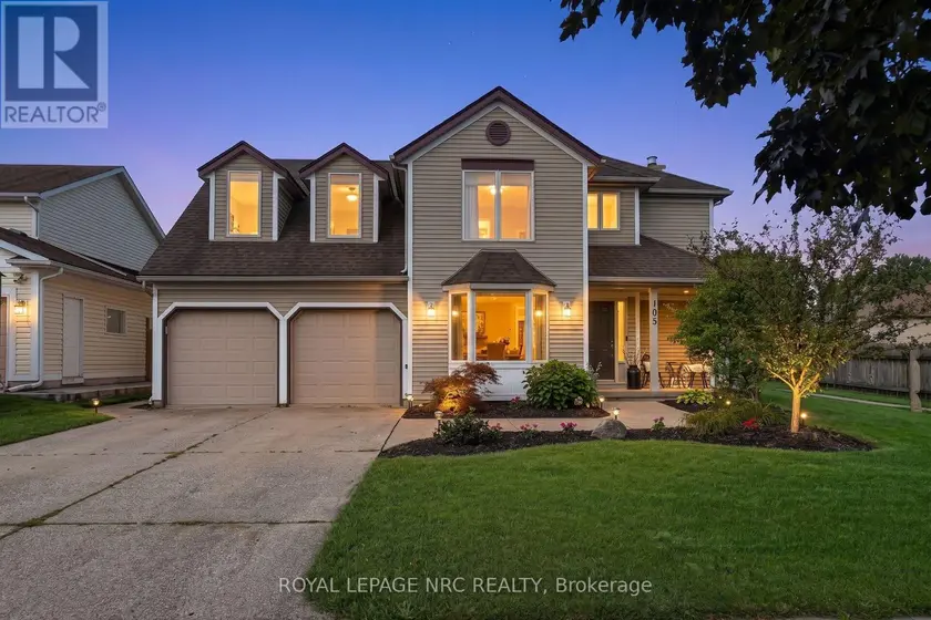 Detached at 105 STEFANIE CRESCENT, Welland