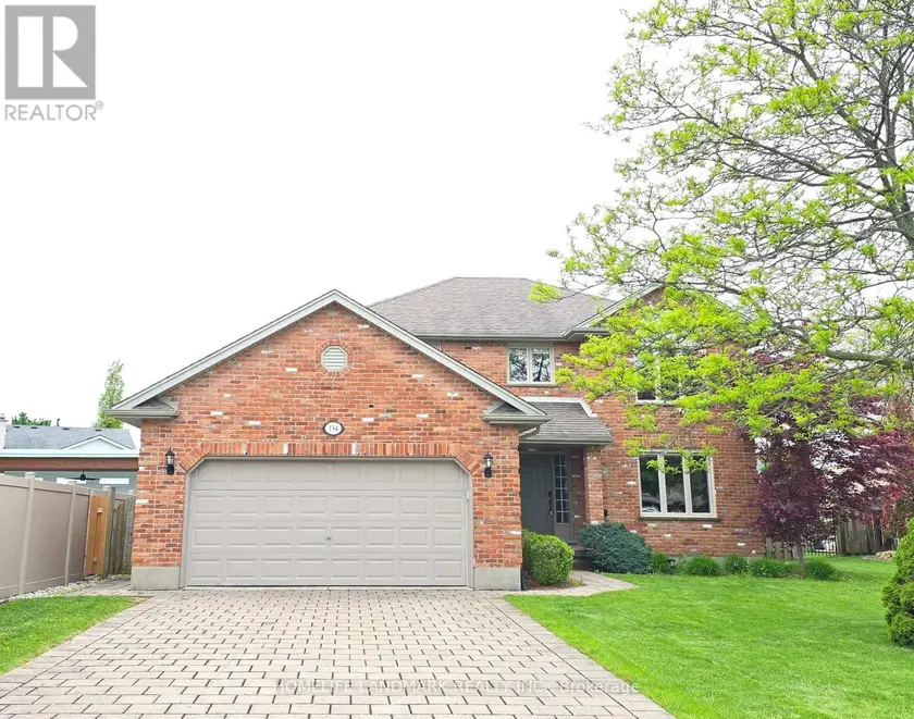 Detached at 134 MORAINE COURT, London