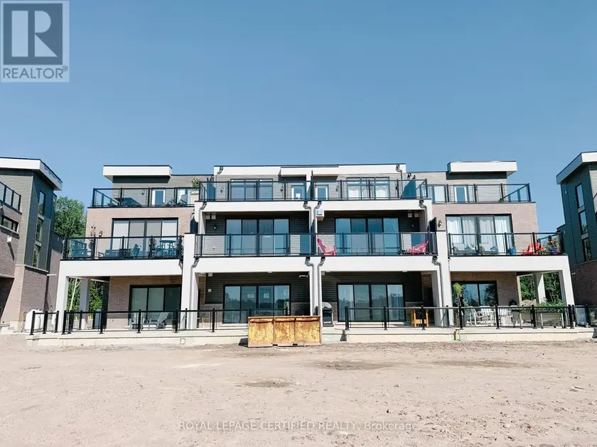 Townhouse at 80 MARINA VILLAGE DRIVE, Georgian Bay