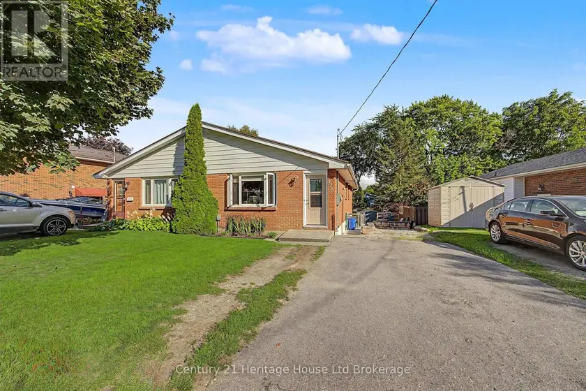 Semi-Detached/Link at 128 KING HIRAM STREET, Ingersoll