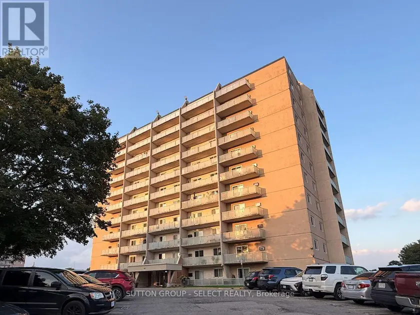 Apartment at 607 - 573 MORNINGTON AVENUE, London