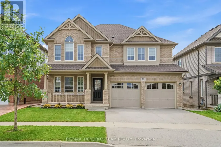 Detached at 12 RILEY AVENUE, Pelham