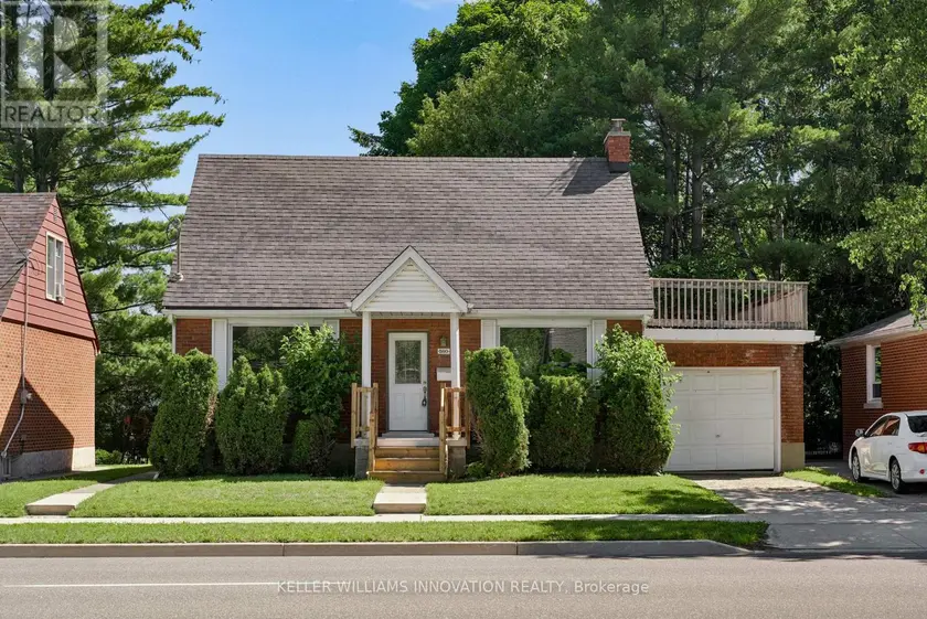 Detached at 580 WEBER STREET E, Kitchener