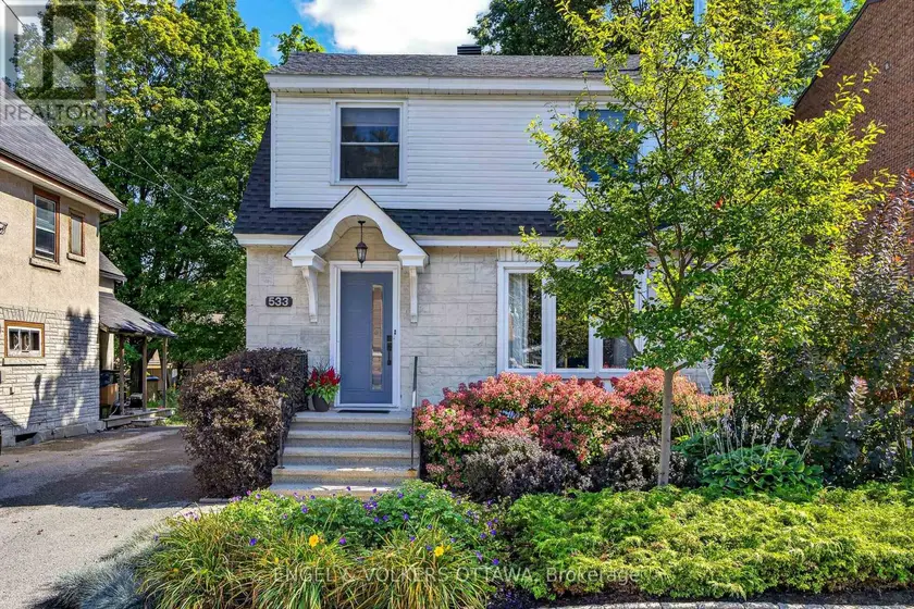 Detached at 533 HILSON AVENUE, Ottawa