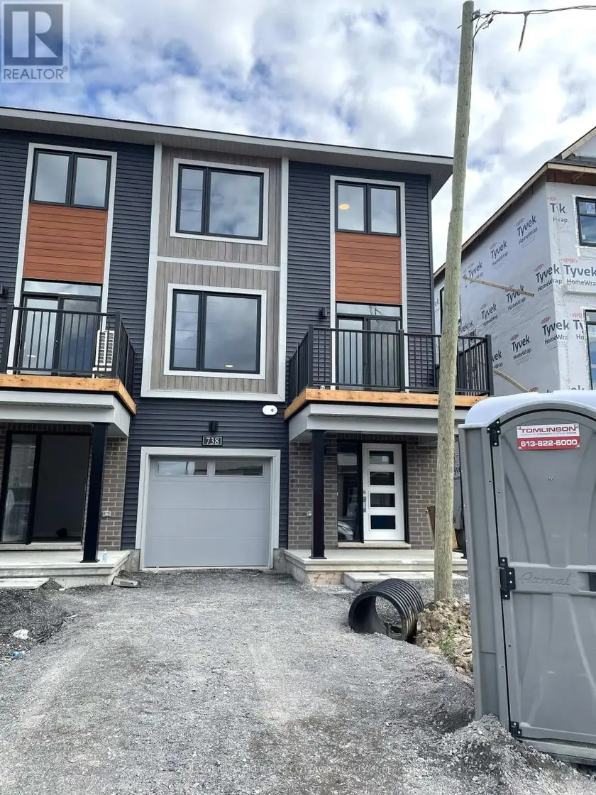 Townhouse at 738 HAROLD MATHIE STREET, Mississippi Mills