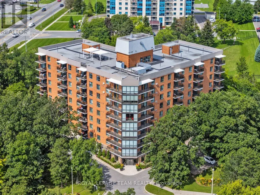 Apartment at 302 - 115 BARRETT COURT, Kingston