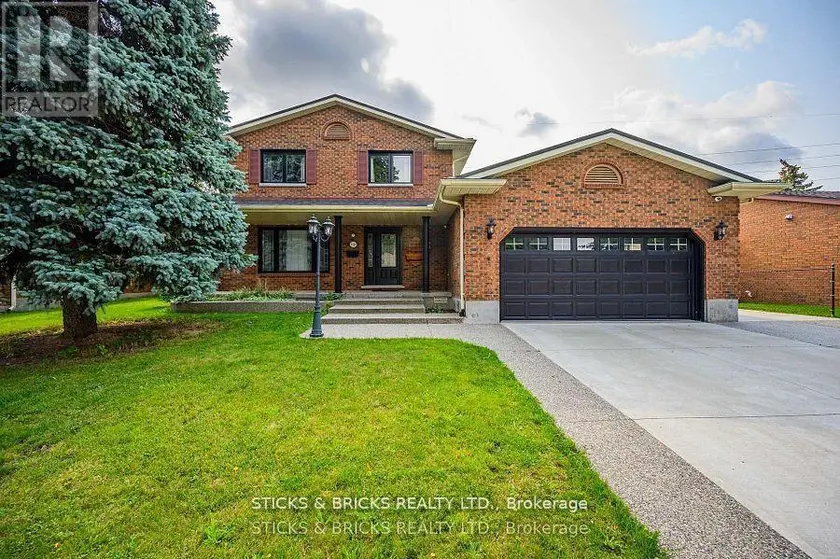 Detached at 7102 BURBANK CRESCENT, Niagara Falls
