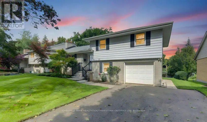 Detached at 204 STANLEY DRIVE, Waterloo