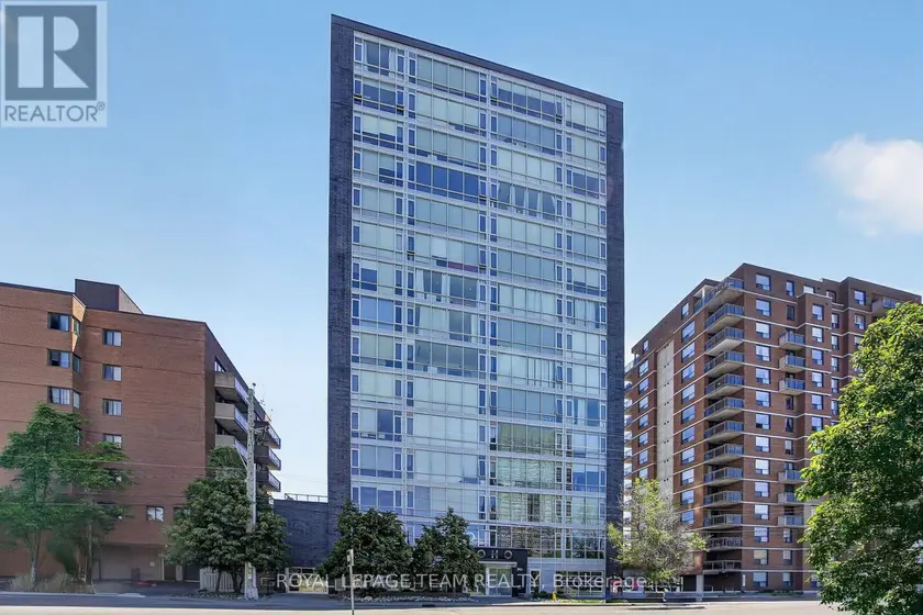 Apartment at 406 - 201 PARKDALE AVENUE, Ottawa
