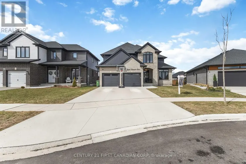 Detached at 52 ROYAL DORNOCH DRIVE, St. Thomas