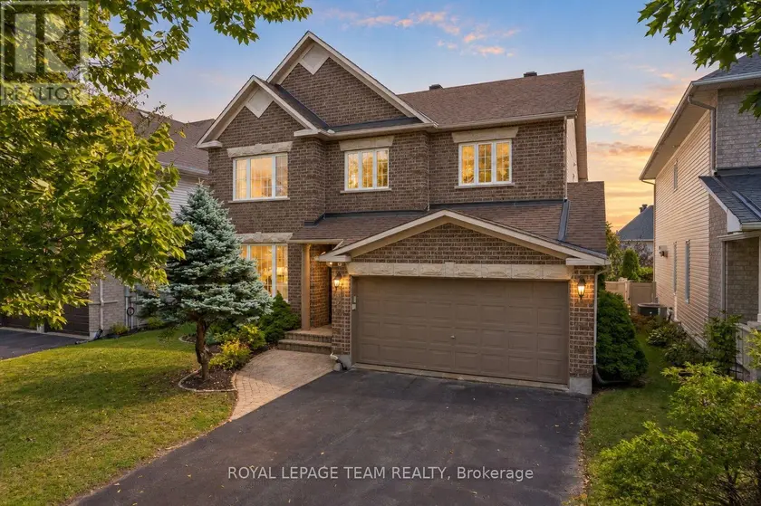 Detached at 32 GLENRILL PLACE, Ottawa