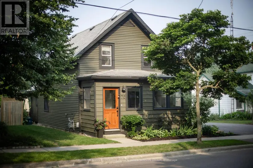 Detached at 70 BRAMLEY STREET S, Port Hope