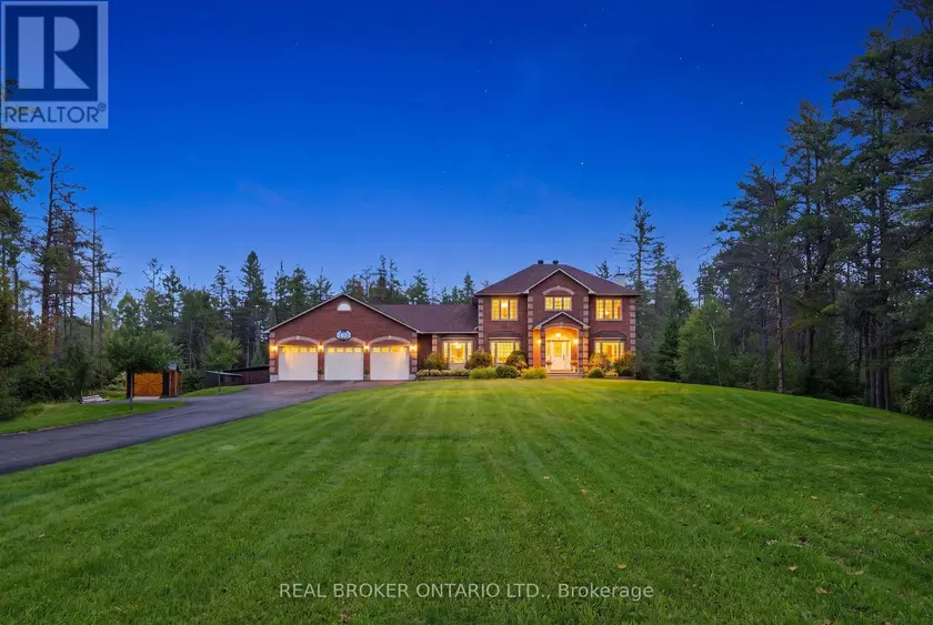 Detached at 177 GREY FOX DRIVE, Ottawa