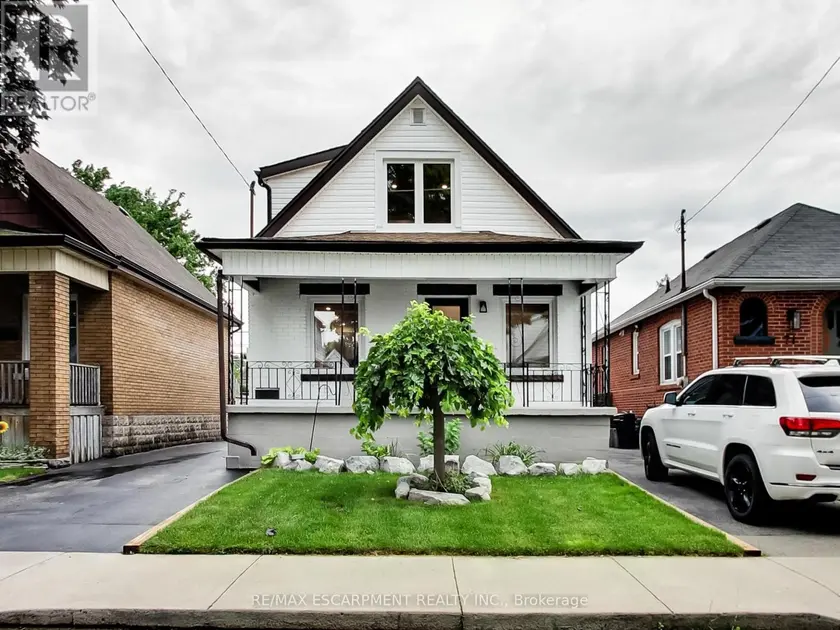 Detached at 67 COPE STREET, Hamilton