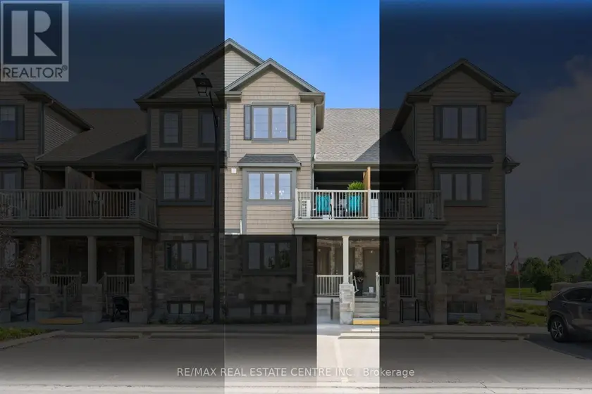 Townhouse at 2A - 85 MULLIN DRIVE, Guelph