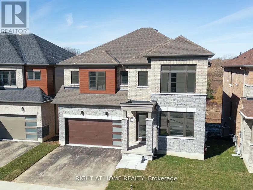 Detached at 87 MONTEITH DRIVE, Brantford