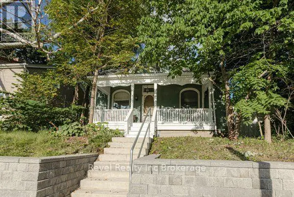 Detached at 126 HURON STREET, Woodstock