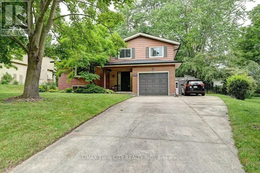 Detached at 163 CHELFORD CRESCENT, Waterloo