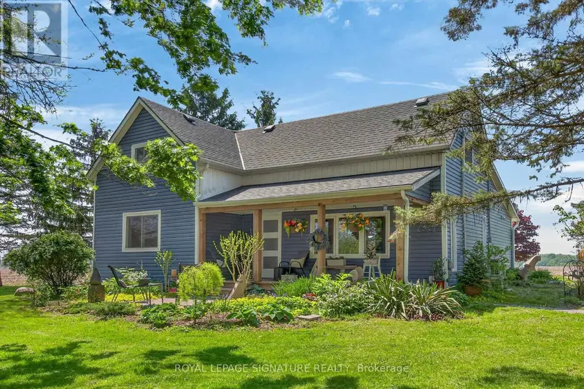 Detached at 393 MARSHAGAN ROAD, Haldimand
