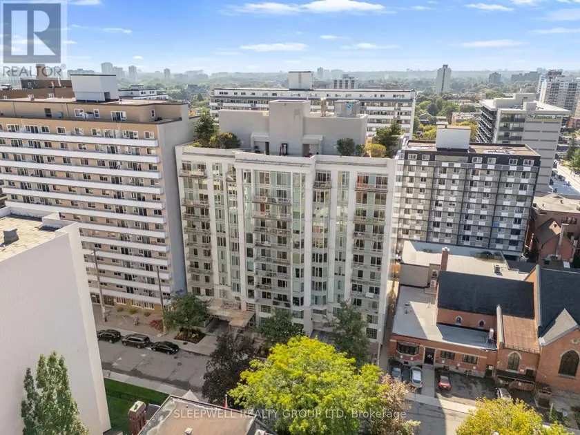 Apartment at 803 - 138 SOMERSET STREET W, Ottawa