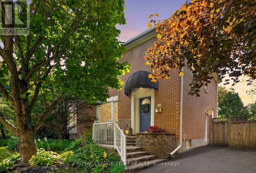 Semi-Detached/Link at 12 LENORE PLACE, Ottawa