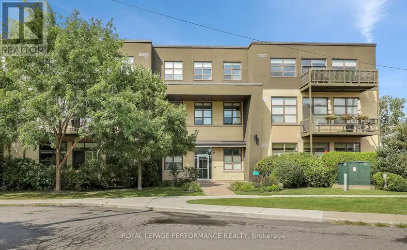 Apartment at 117 - 345 ST. DENIS STREET, Ottawa
