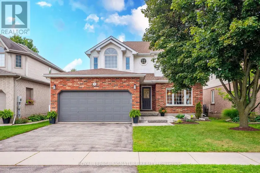 Detached at 16 PINE RIDGE DRIVE, Guelph