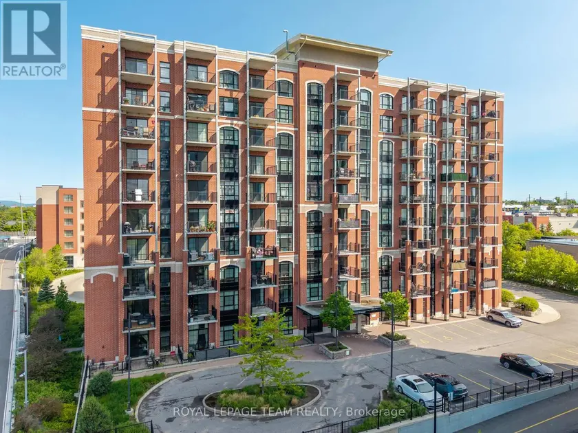 Apartment at 808 - 555 ANAND PRIVATE, Ottawa