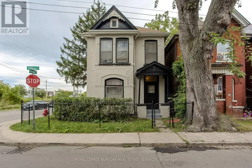 Detached at 86 WILLIAM STREET, Hamilton