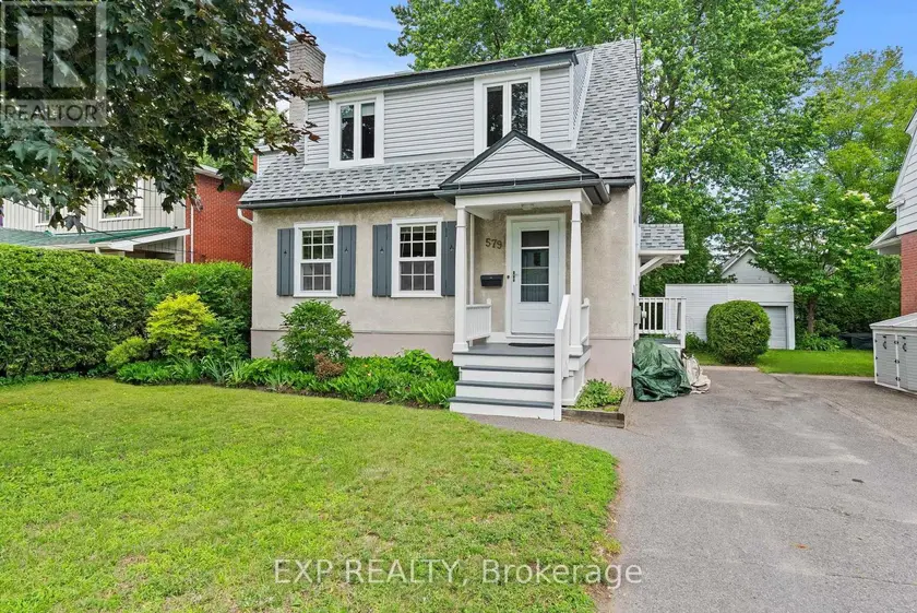Detached at 579 BROADVIEW AVENUE, Ottawa