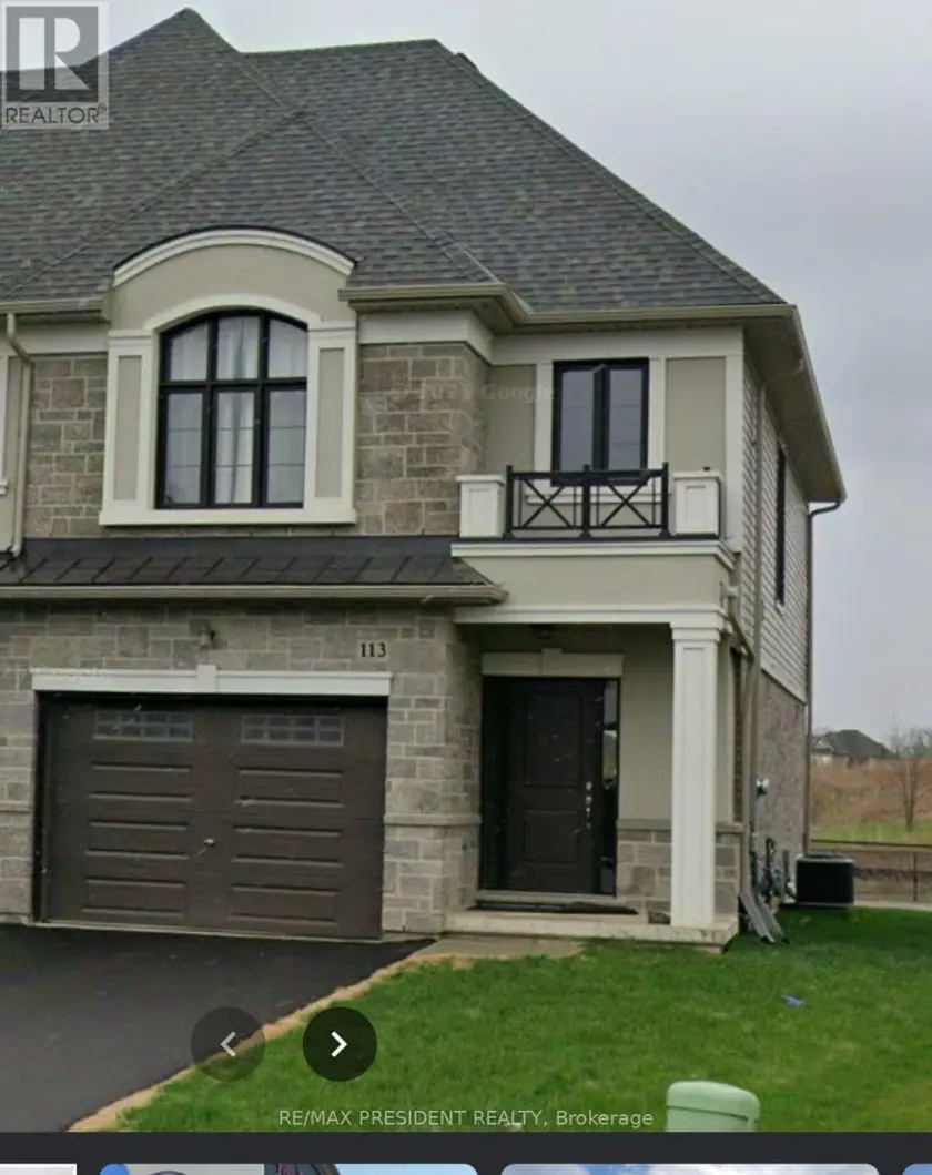 Semi-Detached/Link at 113 AQUASANTA CRESCENT, Hamilton