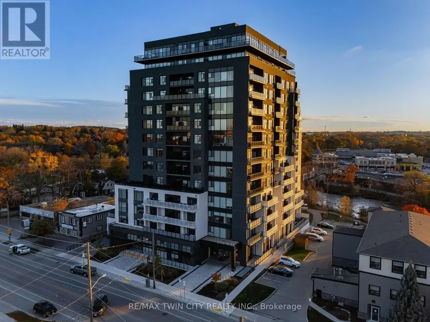 Apartment at 601 - 71 WYNDHAM STREET S, Guelph