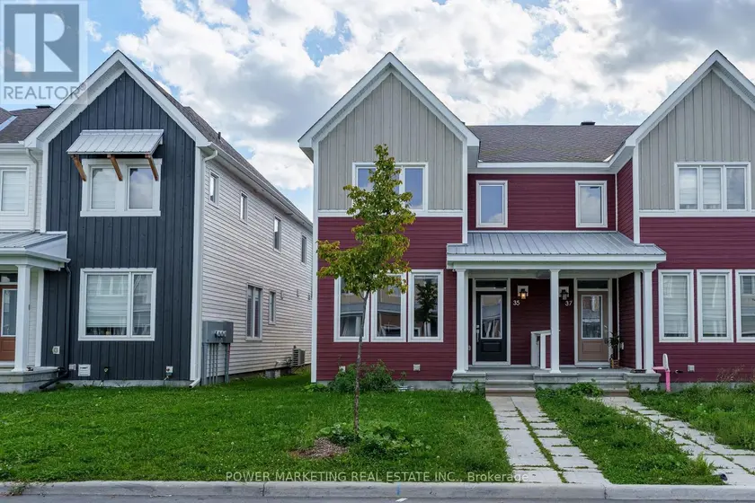 Townhouse at 35 CHASING GROVE, Ottawa