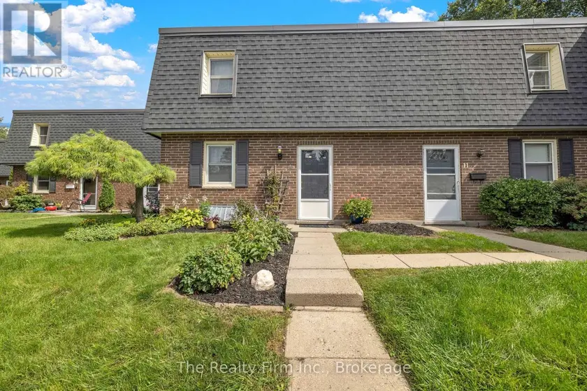 Townhouse at 12 - 598 DURHAM CRESCENT, Woodstock