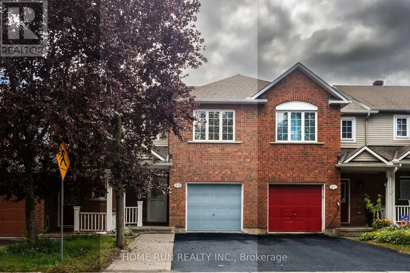 Townhouse at 89 GRAY CRESCENT, Ottawa