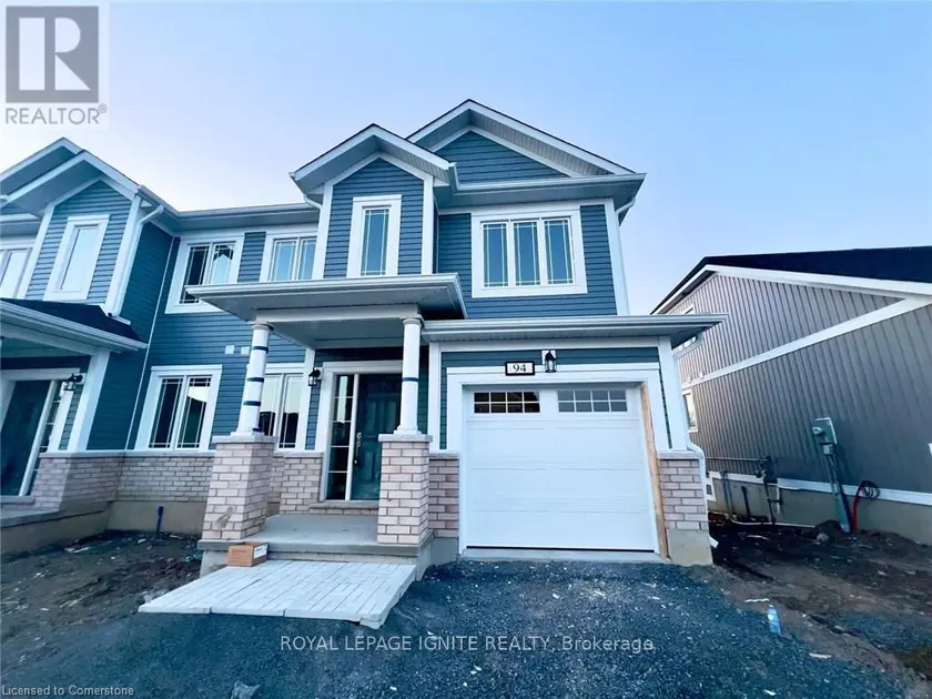Semi-Detached/Link at 94 GOLF LINKS DRIVE, Loyalist