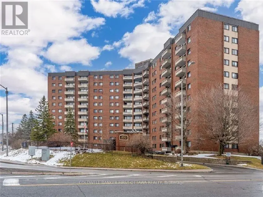 Apartment at 817 - 3100 CARLING AVENUE, Ottawa