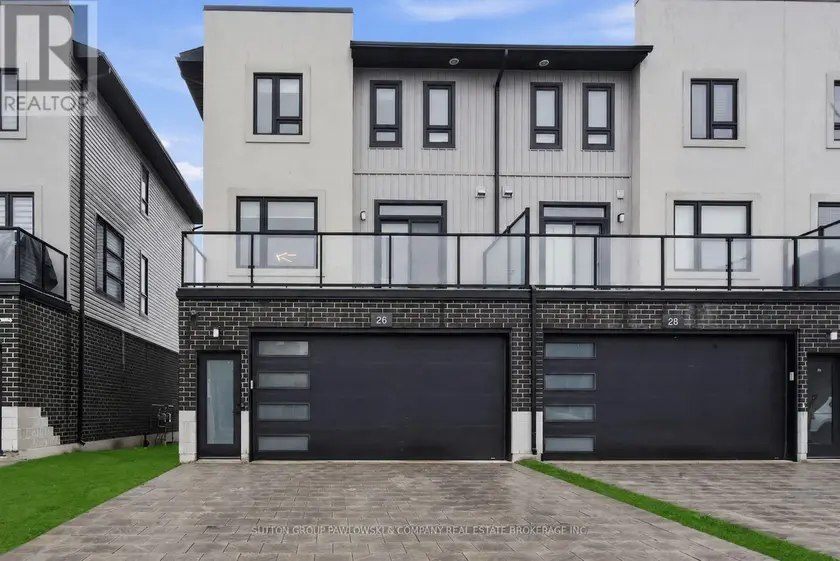 Vacant Land at 26 - 3380 SINGLETON AVENUE, London