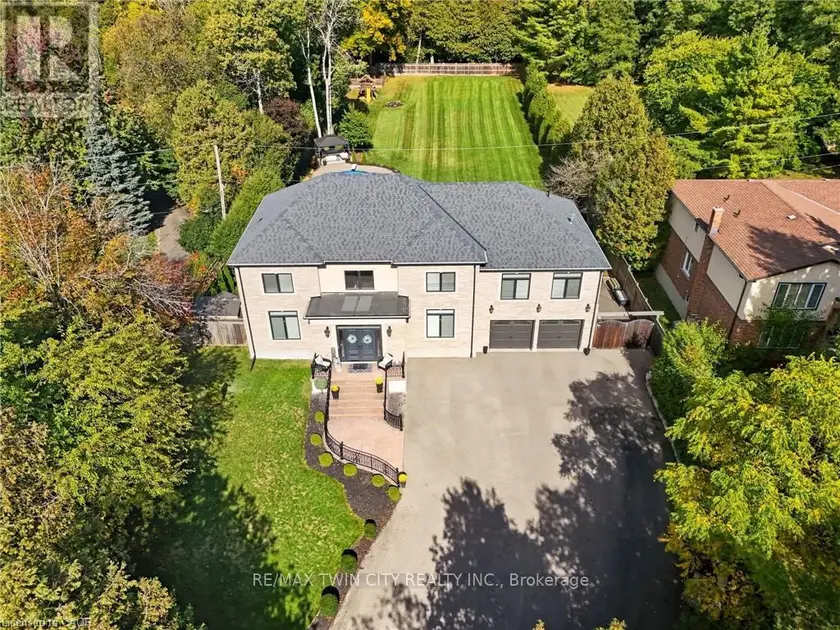 Detached at 855 AVENUE ROAD, Cambridge