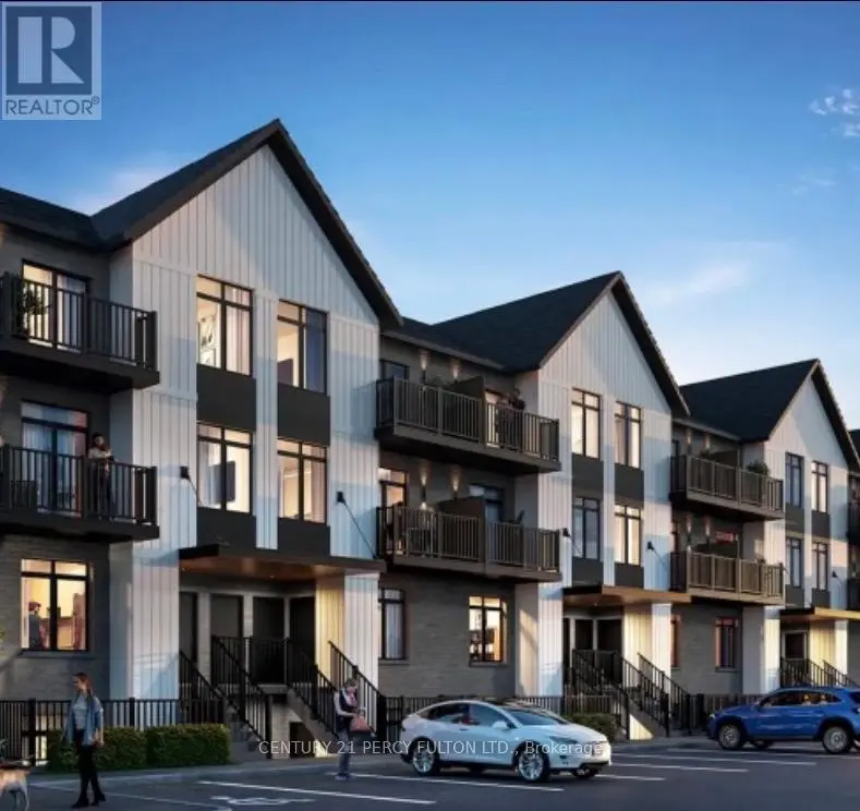 Townhouse at 74 - 405 MYERS ROAD, Cambridge