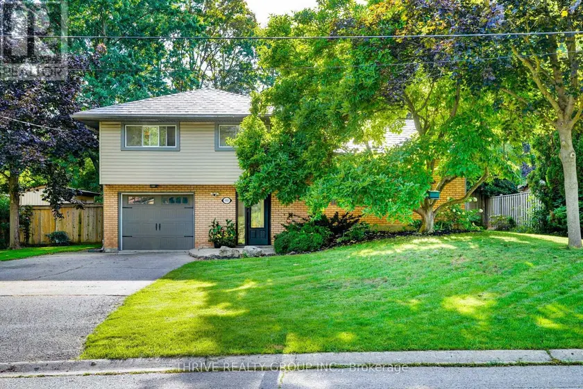 Detached at 480 CYPRESS AVENUE, London