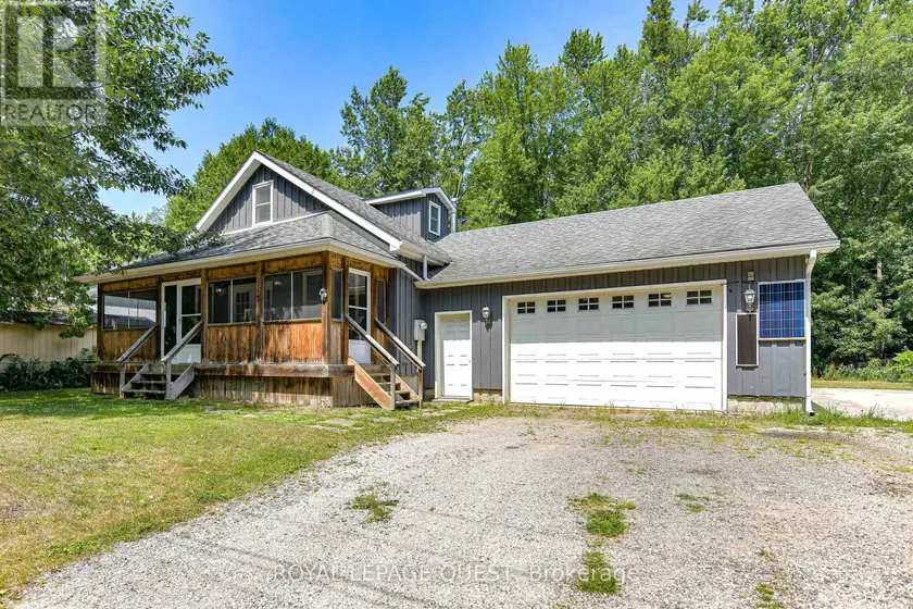 Detached at 1046 SOUTHWOOD ROAD, Gravenhurst