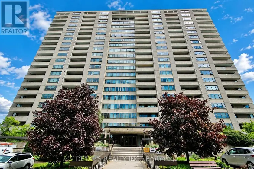 Apartment at 1602 - 2625 REGINA STREET, Ottawa