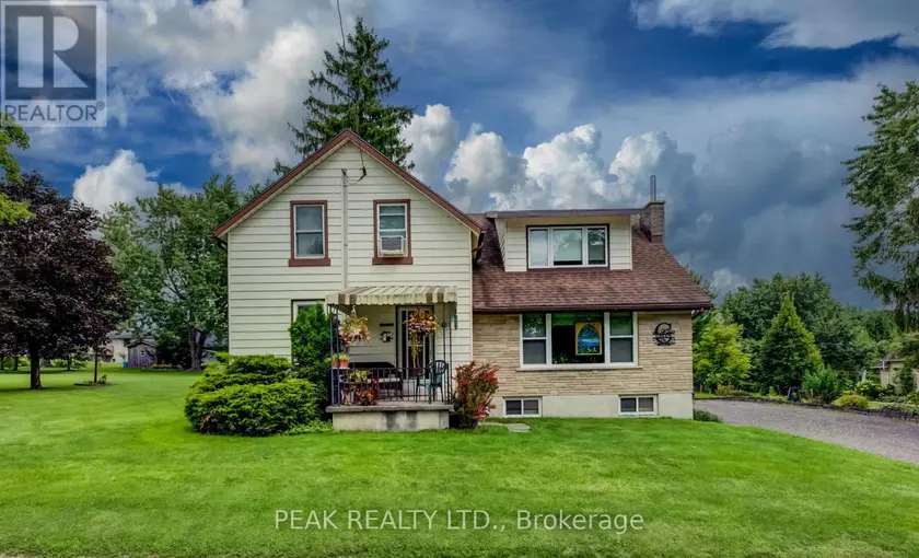 Detached at 5465 KING STREET, Perth East