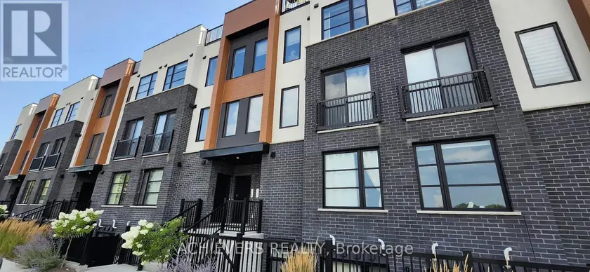 Townhouse at UNIT 123 - 3900 SAVOY STREET, London